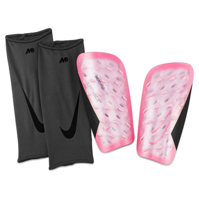 Футбольні щитки унісекс Nike Mercurial Lite Superlock (DN3609-675) — фото 1
