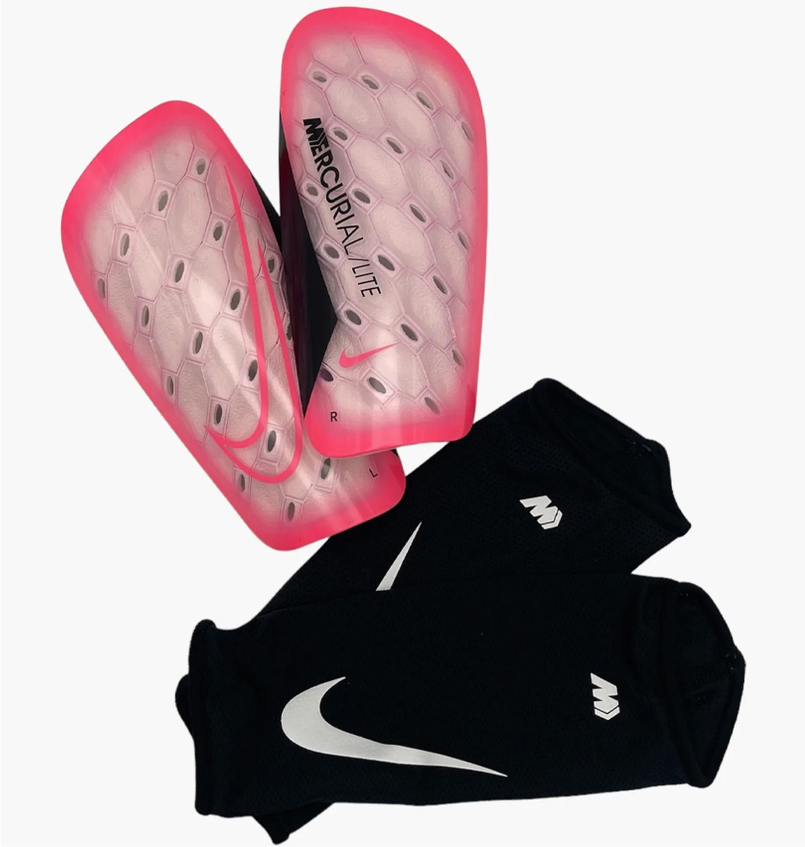 Футбольні щитки унісекс Nike Mercurial Lite (DN3611-675) — фото 1