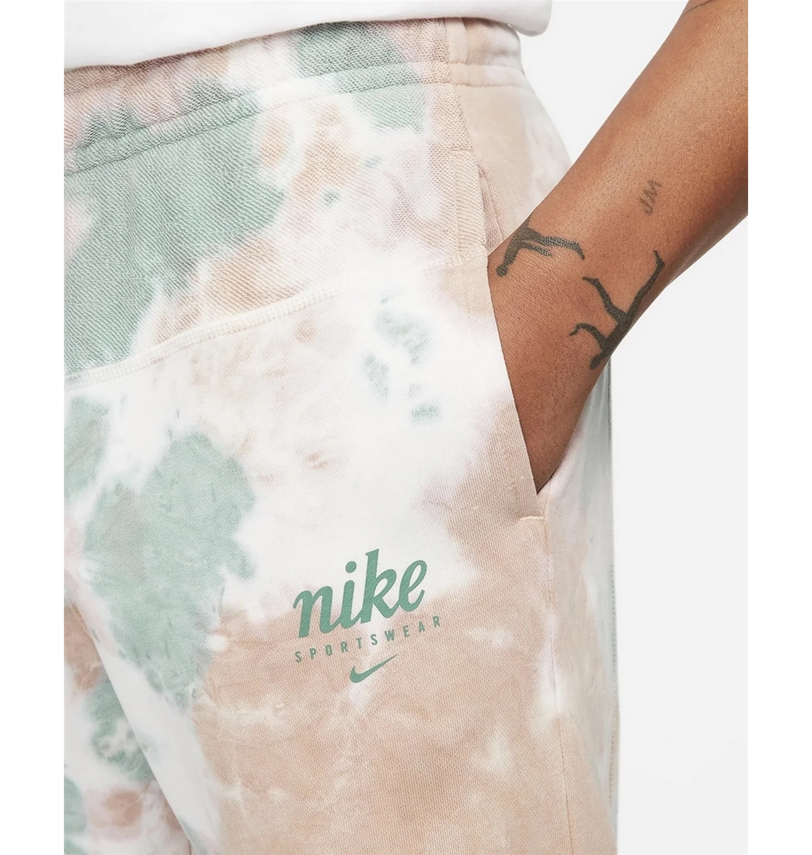 Штани Nike Tie Die — фото 7