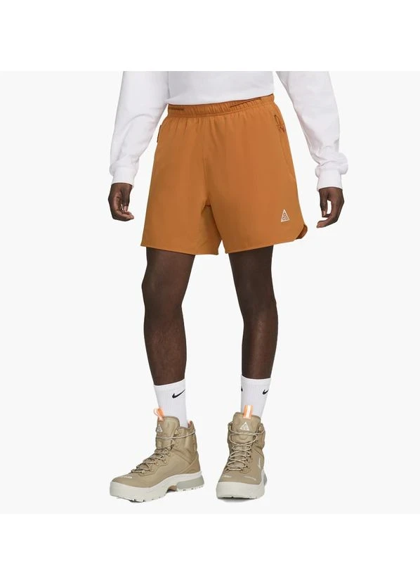 Шорти чоловічі Nike Acg Dri-Fit New Sands Shorts Orange (DN3955-815) — фото 1