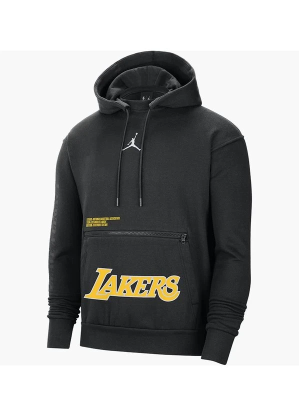 Кофта чоловіча Jordan Los Angeles Lakers Courtside Statement Edition (DN4717-010) — фото 1