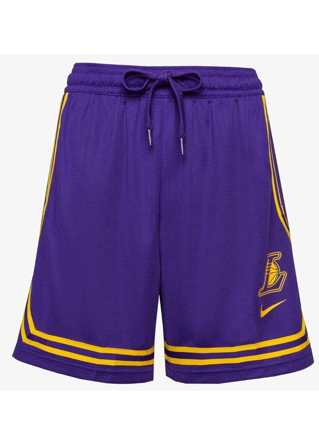 Шорти жіночі Nike Lal W Nk Df Short Xvr Cts Nba Violet Dn4740-504 (DN4740-504) — фото 1