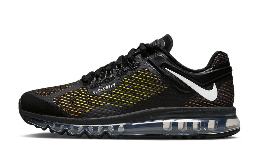 Кросівки чоловічі Nike Air Max 2013 Stussy (DO2461-001) — фото 1