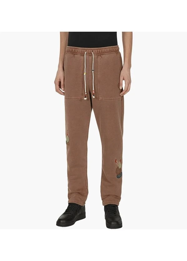 Брюки чоловічі Jordan Travis Scott Fleece Pants Archaeo (DO4097-256) — фото 1