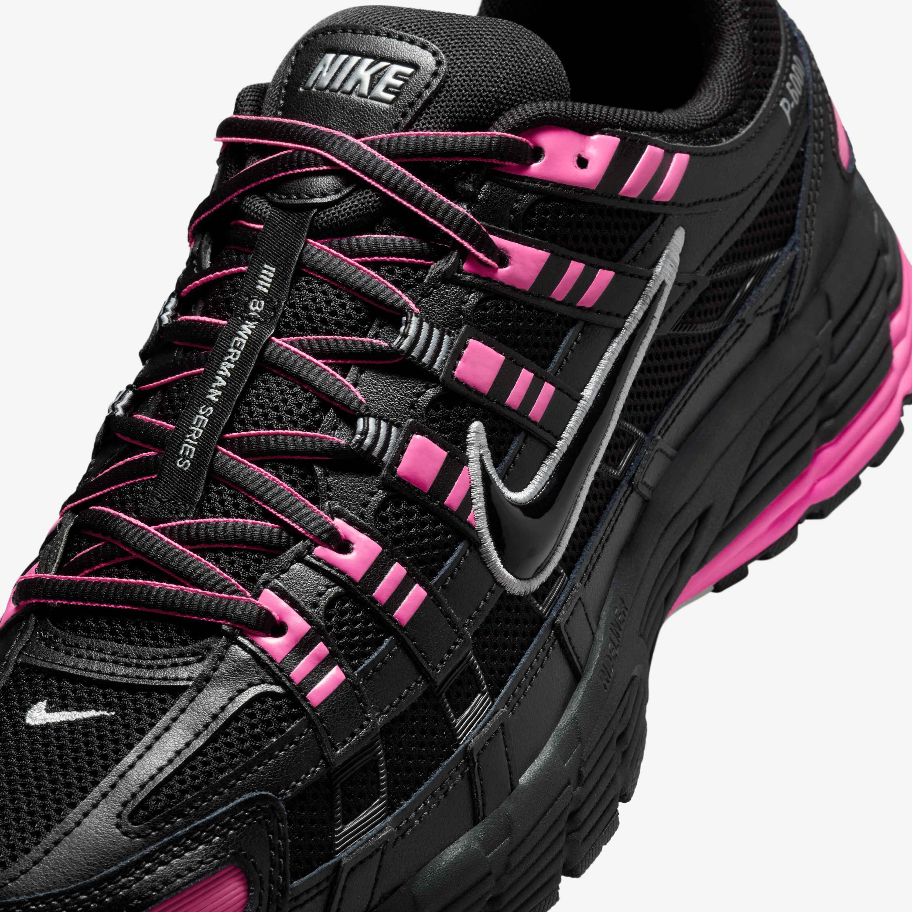 Кросівки Nike P-6000 — фото 1