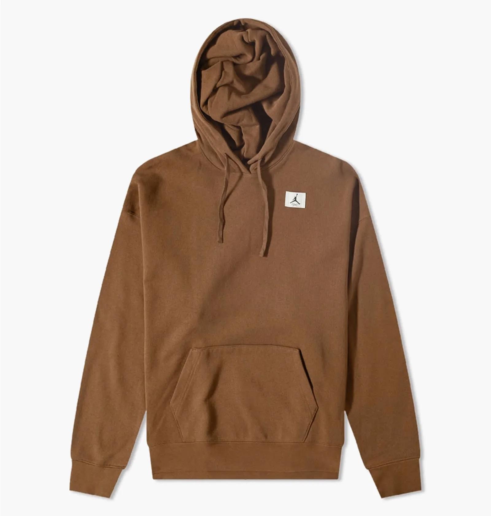 Кофта жіночі Jordan Fleece Hoodie (DQ4603-385) — фото 1