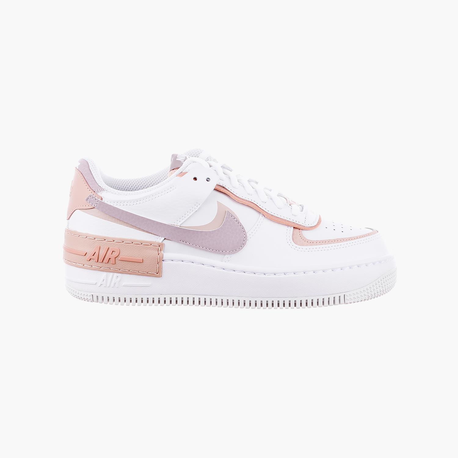 Кросівки жіночі Nike W Air Force 1 Shadow White (CI0919-113) — фото 1