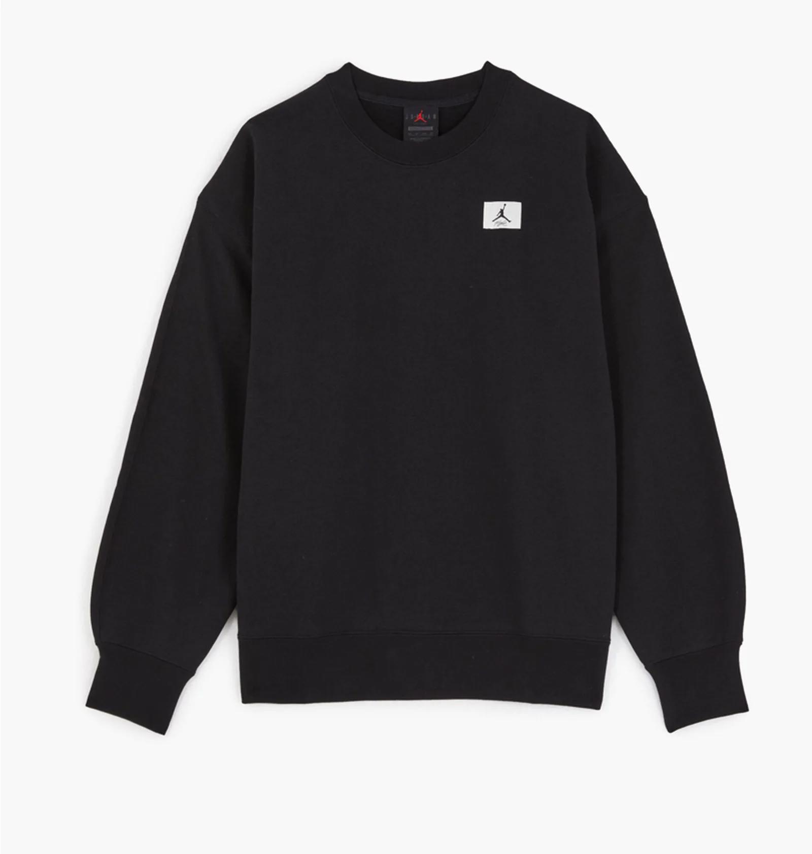 Кофта жіночі Jordan Flight Women's Fleece Crew (DQ4599-010) — фото 1