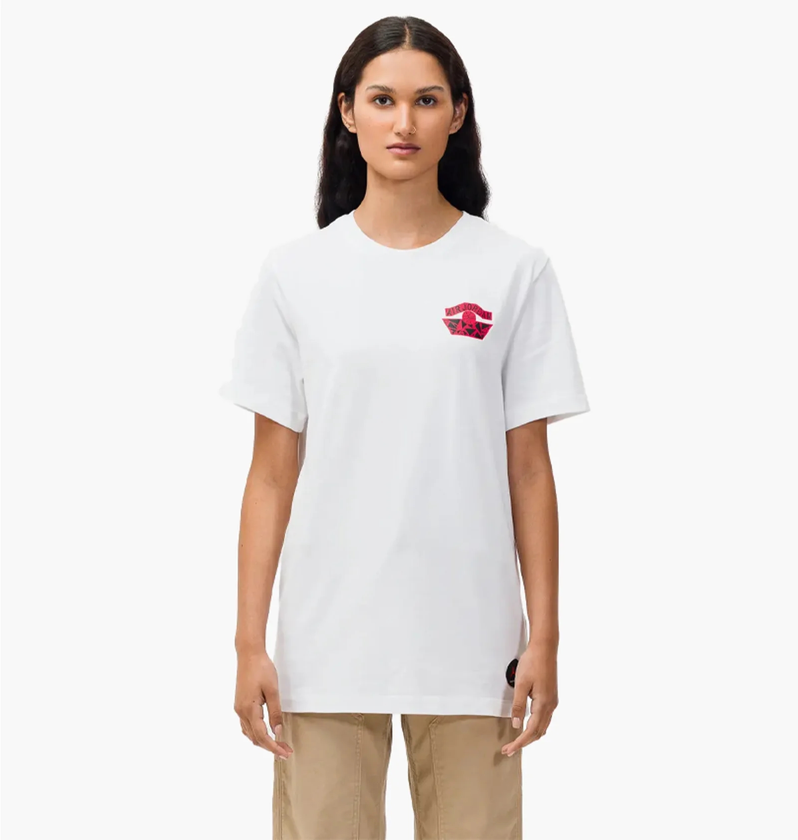 Футболка Jordan Wmns Nina Chanel Abney — фото 1