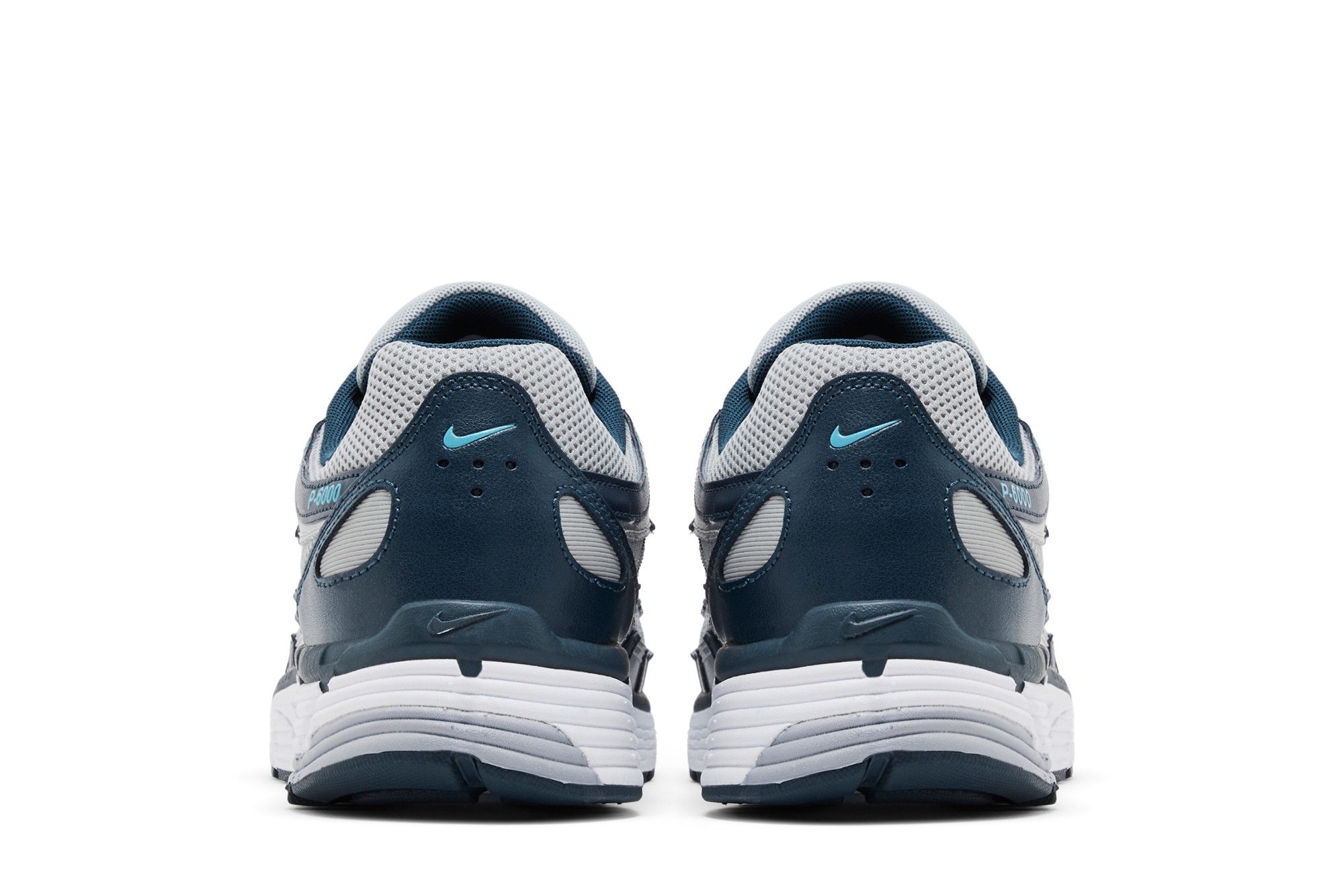 Кросівки чоловічі Nike P-6000 'Armory Navy Flat Silver' — фото 21