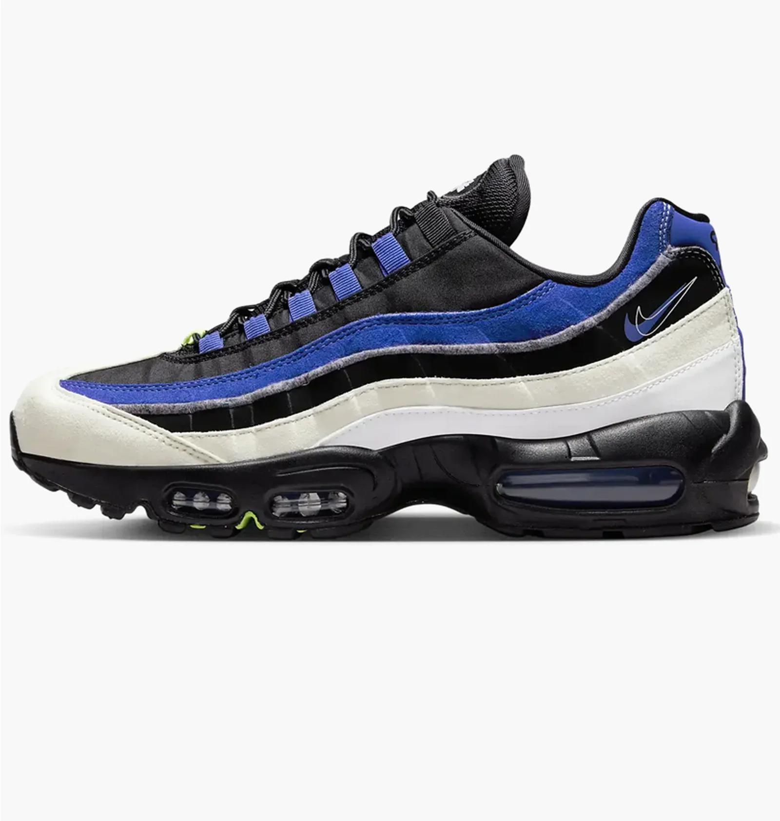 Кросівки чоловічі Nike Air Max 95 Makes Reference To The Shoe’S Debut Year (DQ0268-001) — фото 1