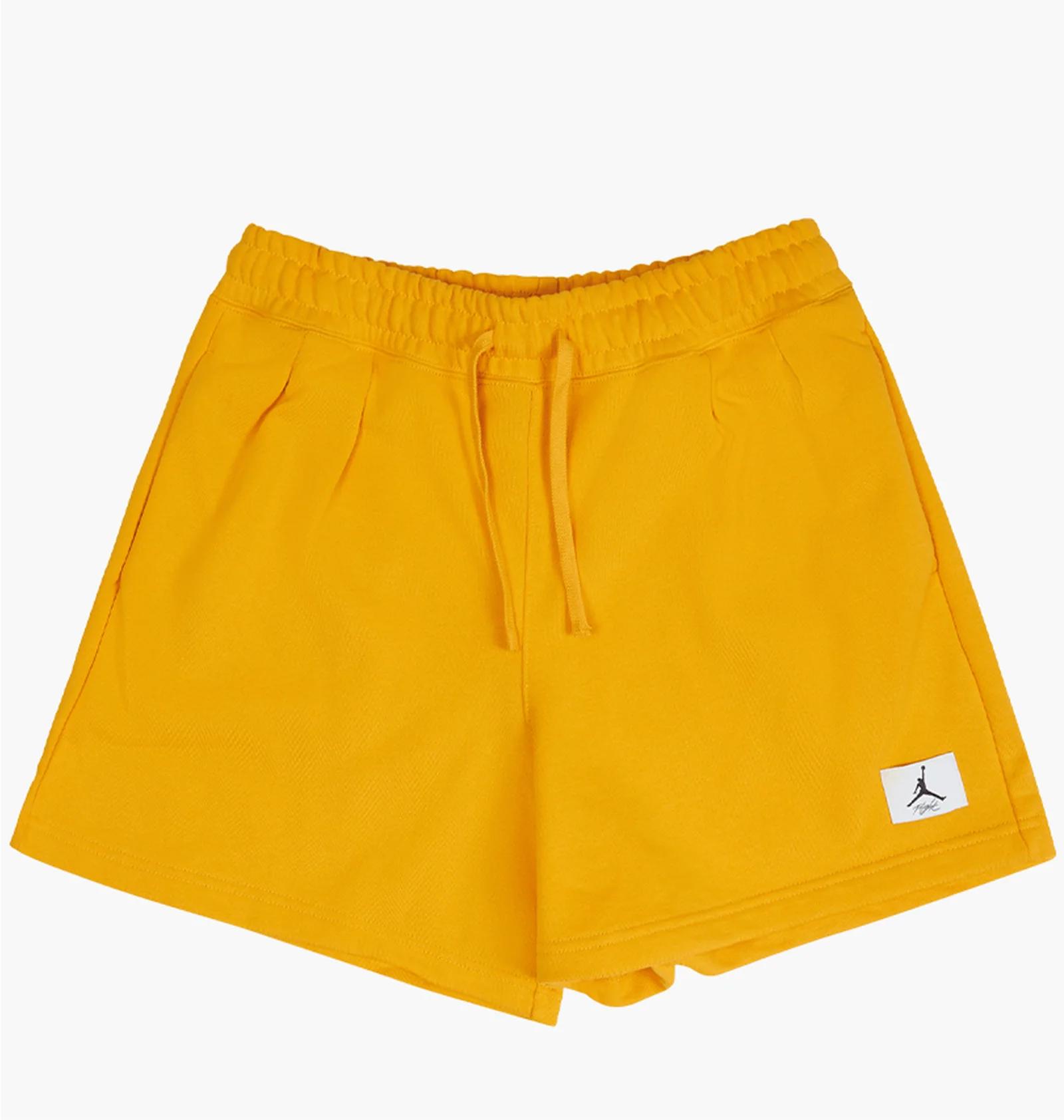 Шорти жіночі Jordan Flight Fleece Short (DQ4611-705) — фото 1
