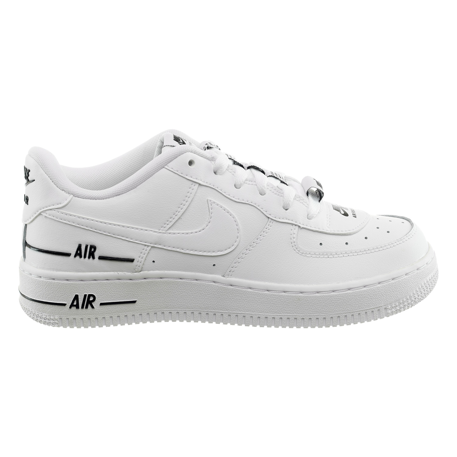 Кросівки жіночі Nike Air Force 1 Lv8 3 (Gs) (CJ4092-100) — фото 25