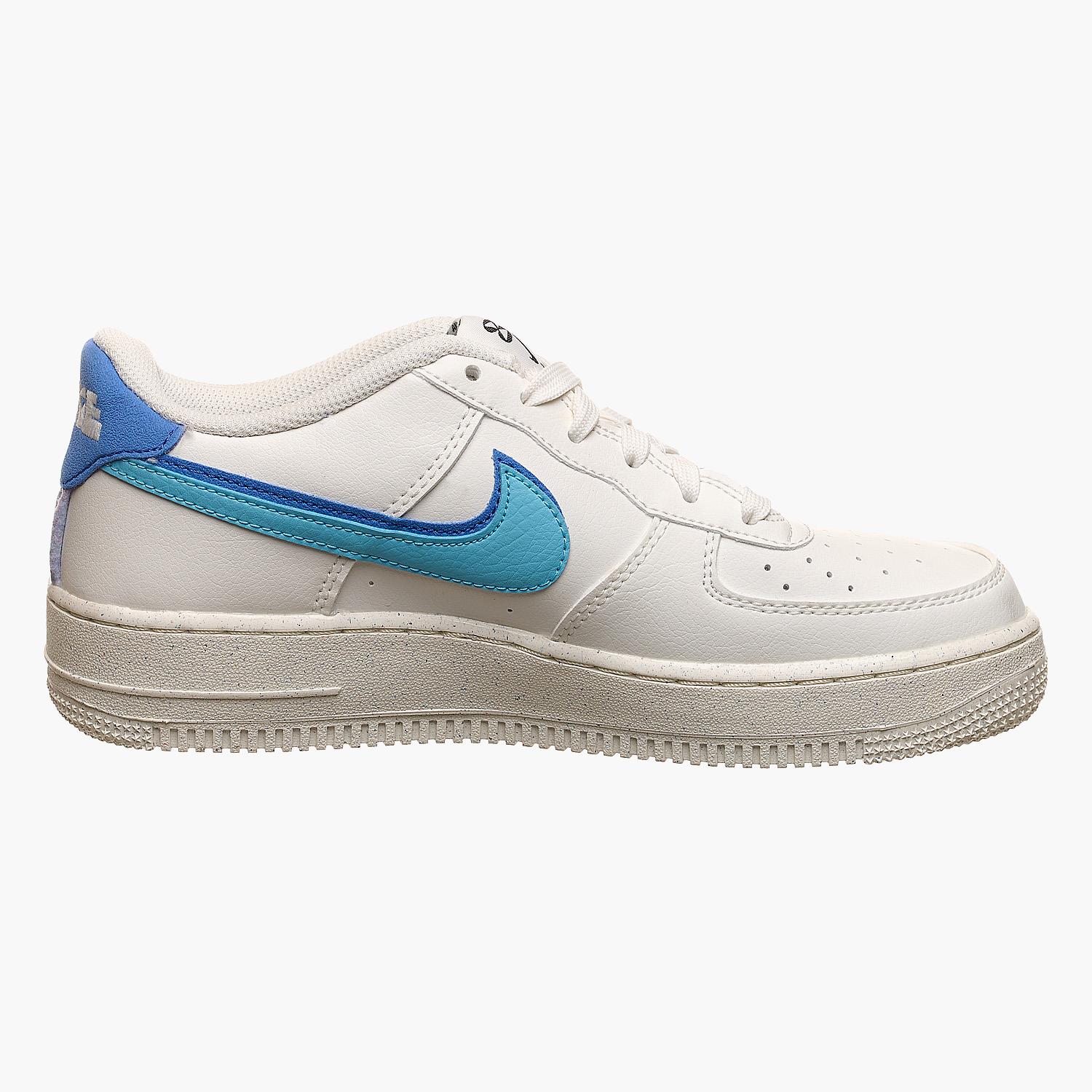 Кросівки жіночі Nike Air Force 1 Lv8 Gs (DQ0359-100) — фото 7