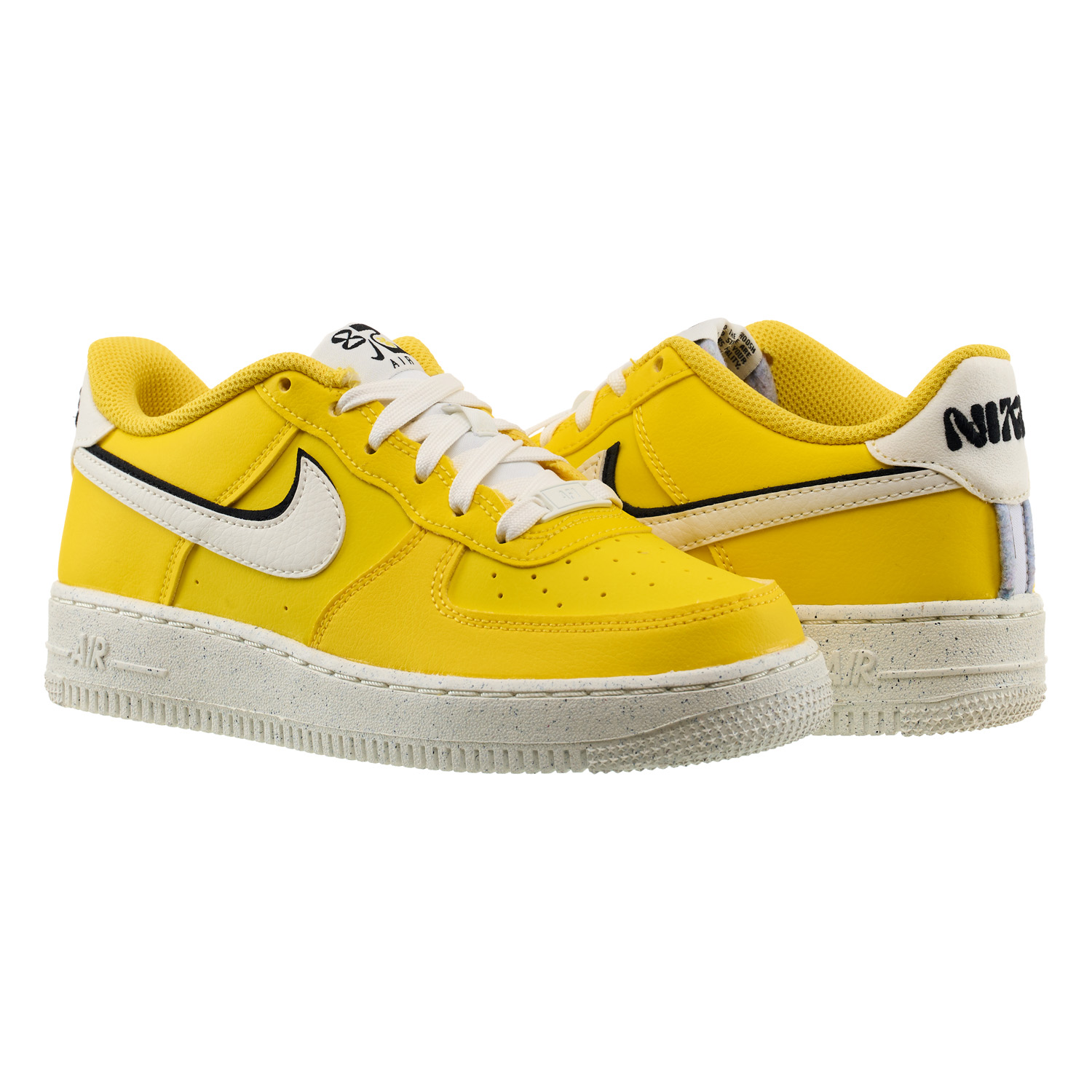 Кросівки жіночі Nike Air Force 1 Lv8 (DQ0359-700) — фото 19