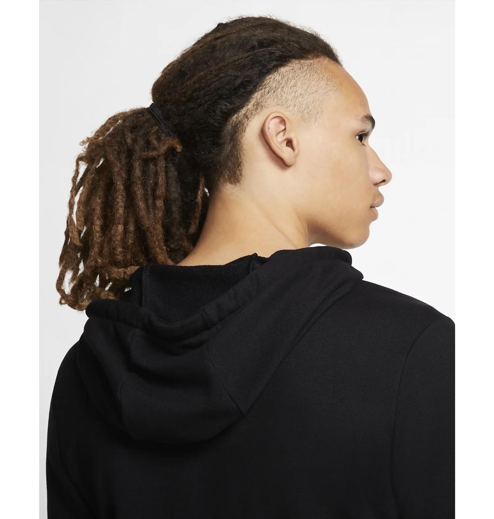 Бомбер чоловічий Nike M Dry Hoodie Fz Fleece (CJ4317-010) — фото 18