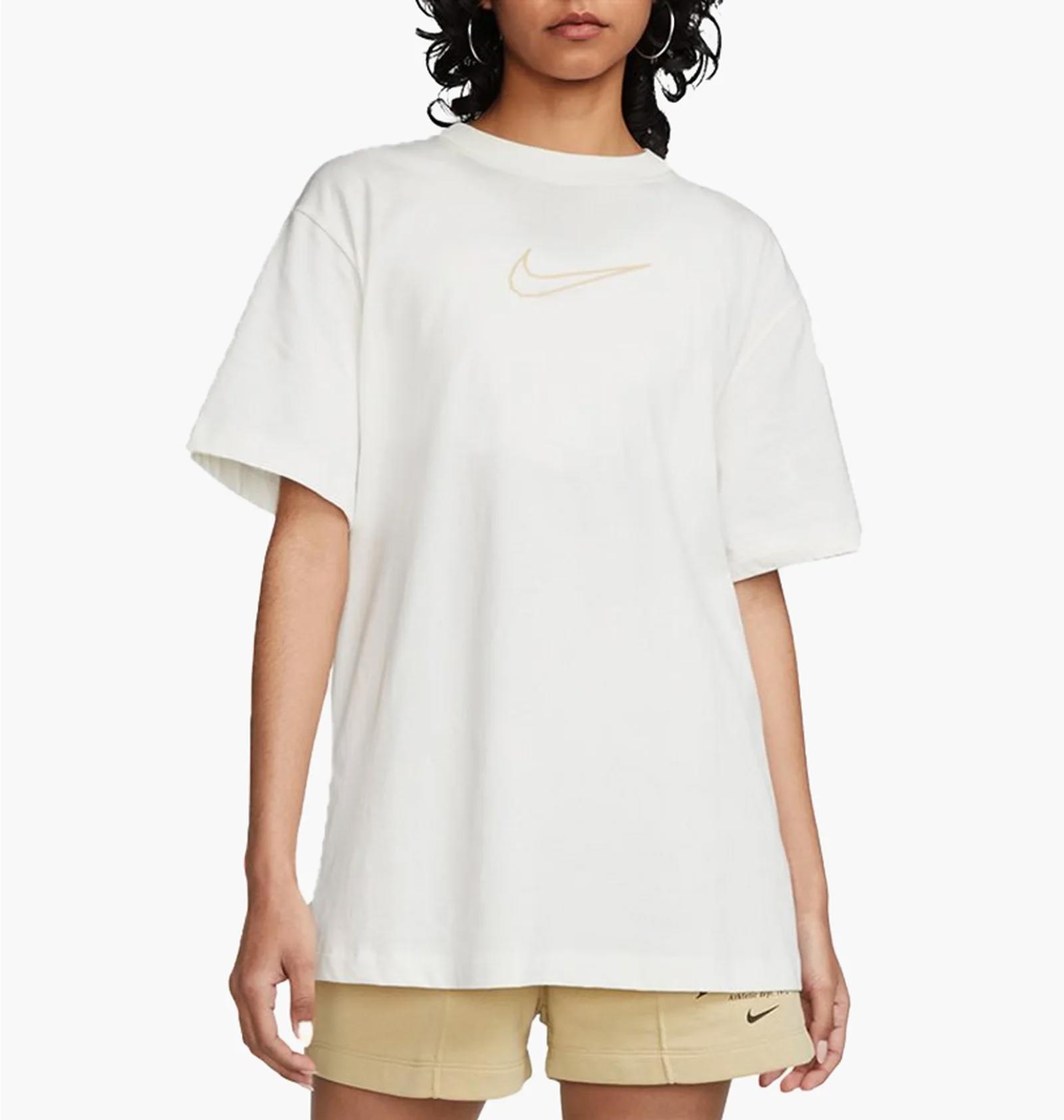 Футболка жіноча Nike T-Shirt (DQ3305-133) — фото 1