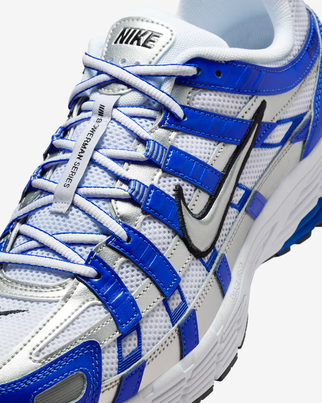 Кросівки Nike P-6000 — фото 25