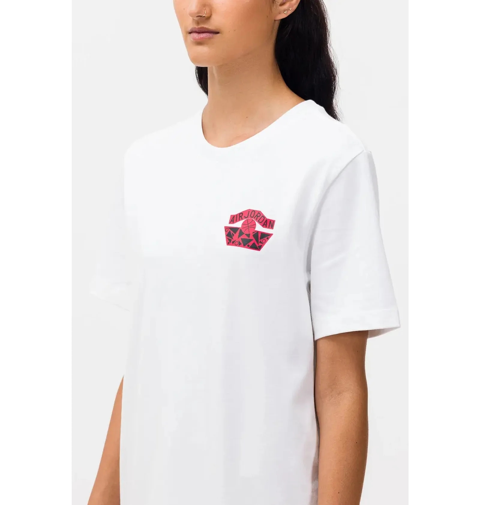 Футболка Jordan Wmns Nina Chanel Abney — фото 12