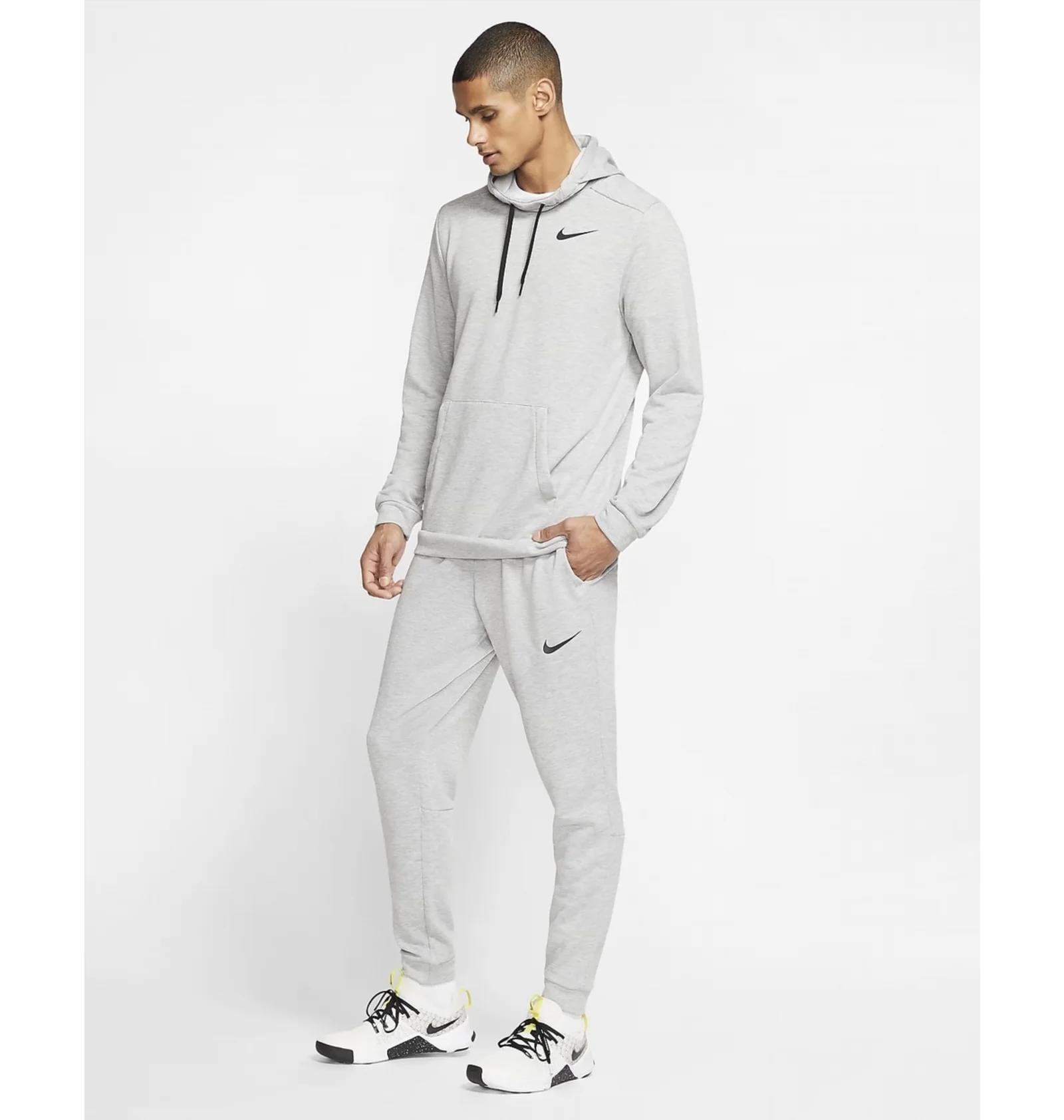 Брюки чоловічі Nike M Dry Pant Taper Fleece (CJ4312-063) — фото 25