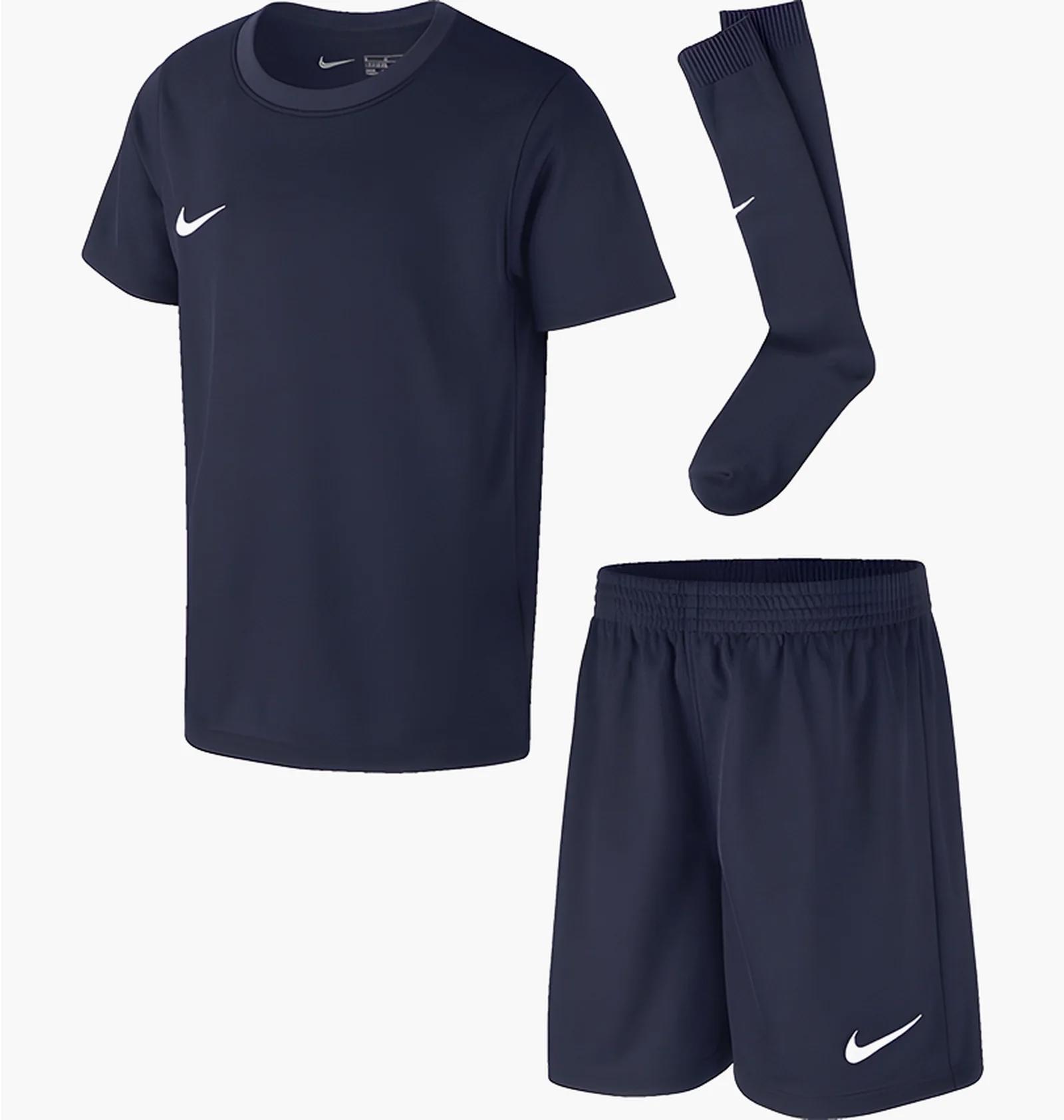 Футбольна форма дитяча Nike Lk Nk Dry Park20 Kit Set K (CD2244-410) — фото 1