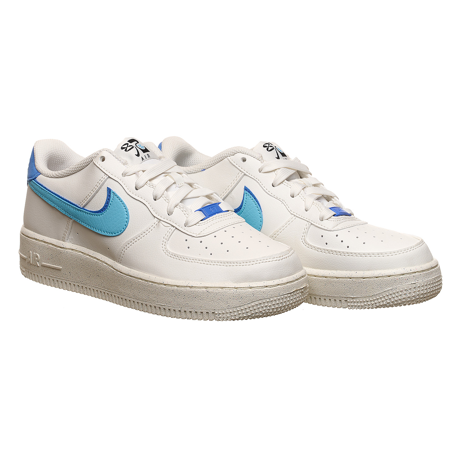 Кросівки жіночі Nike Air Force 1 Lv8 Gs (DQ0359-100) — фото 34