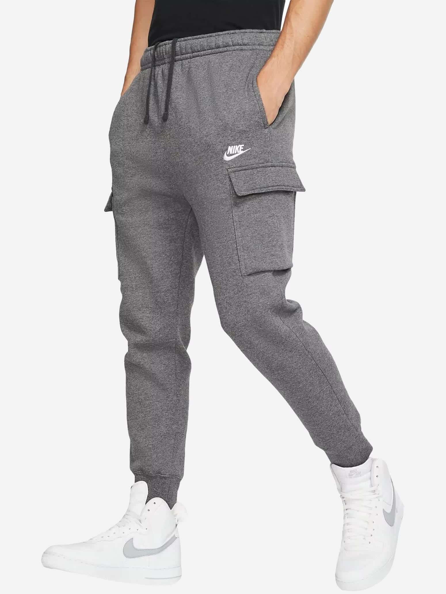 Брюки чоловічі Nike Sportswear Club Fleece (CD3129-071) — фото 1