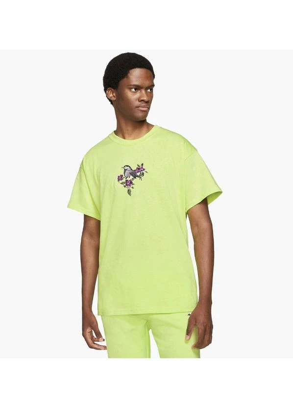 Футболка чоловіча Nike Air Max 90 Embroidered T-Shirt Casual (DO9211-736) — фото 1