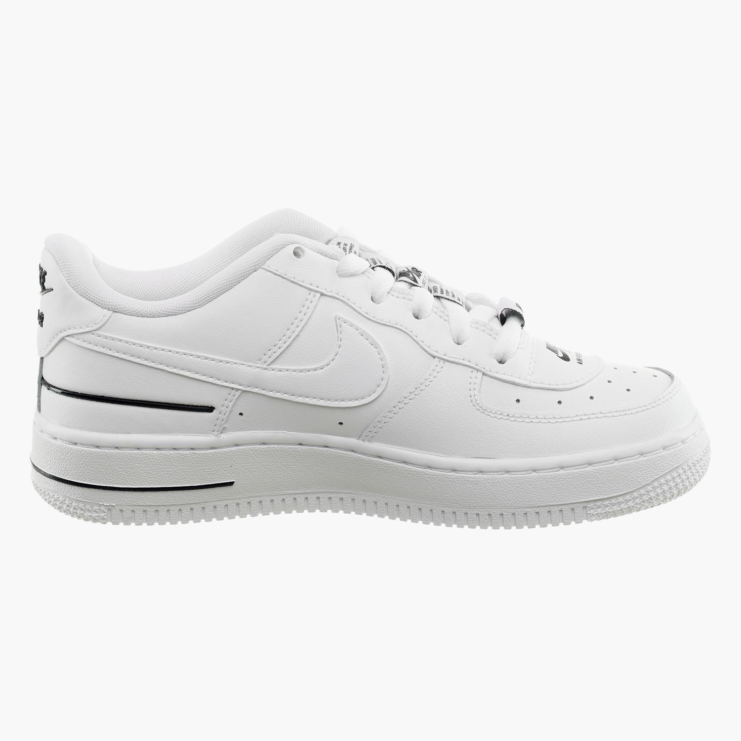 Кросівки жіночі Nike Air Force 1 Lv8 3 (Gs) (CJ4092-100) — фото 10
