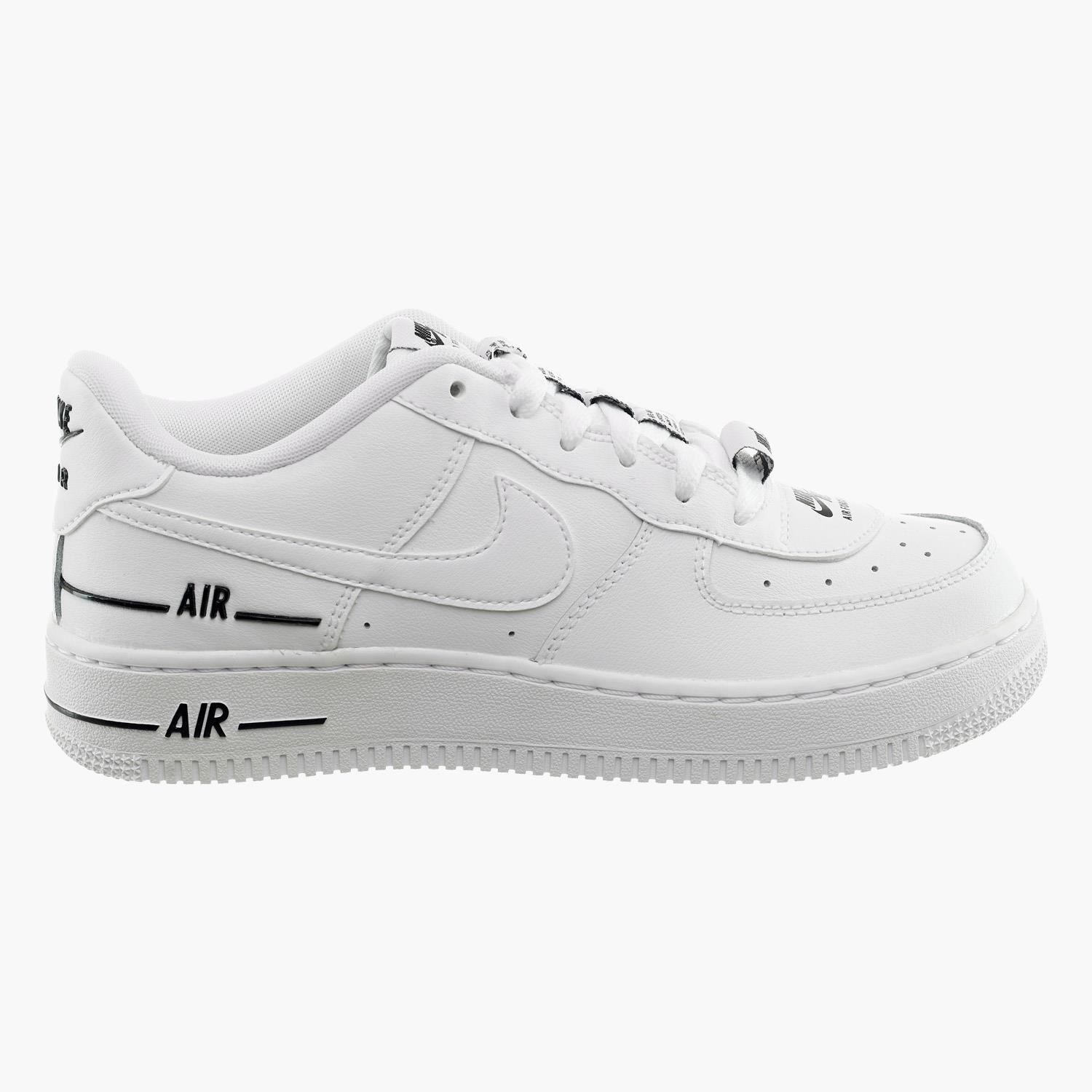 Кросівки жіночі Nike Air Force 1 Lv8 3 (Gs) (CJ4092-100) — фото 6