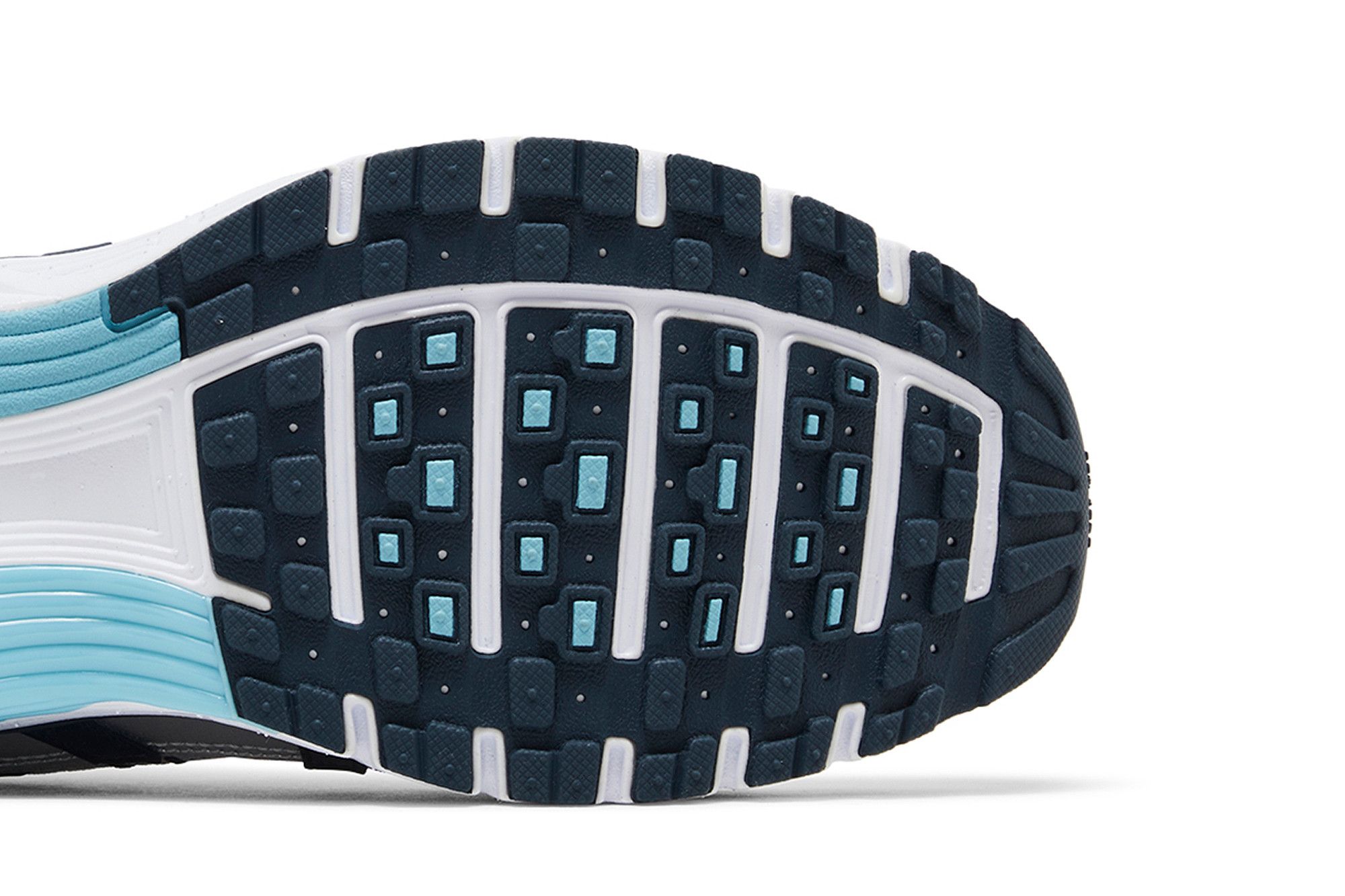 Кросівки чоловічі Nike P-6000 'Armory Navy Flat Silver' — фото 18