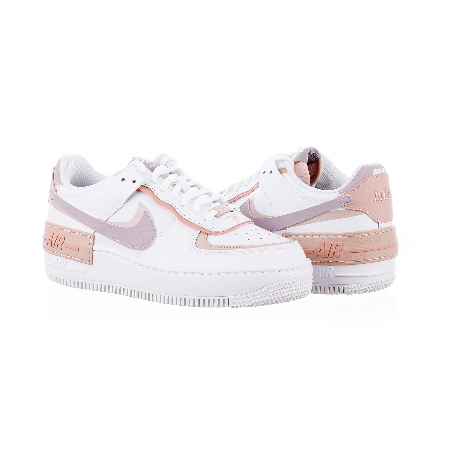 Кросівки жіночі Nike W Air Force 1 Shadow White (CI0919-113) — фото 22