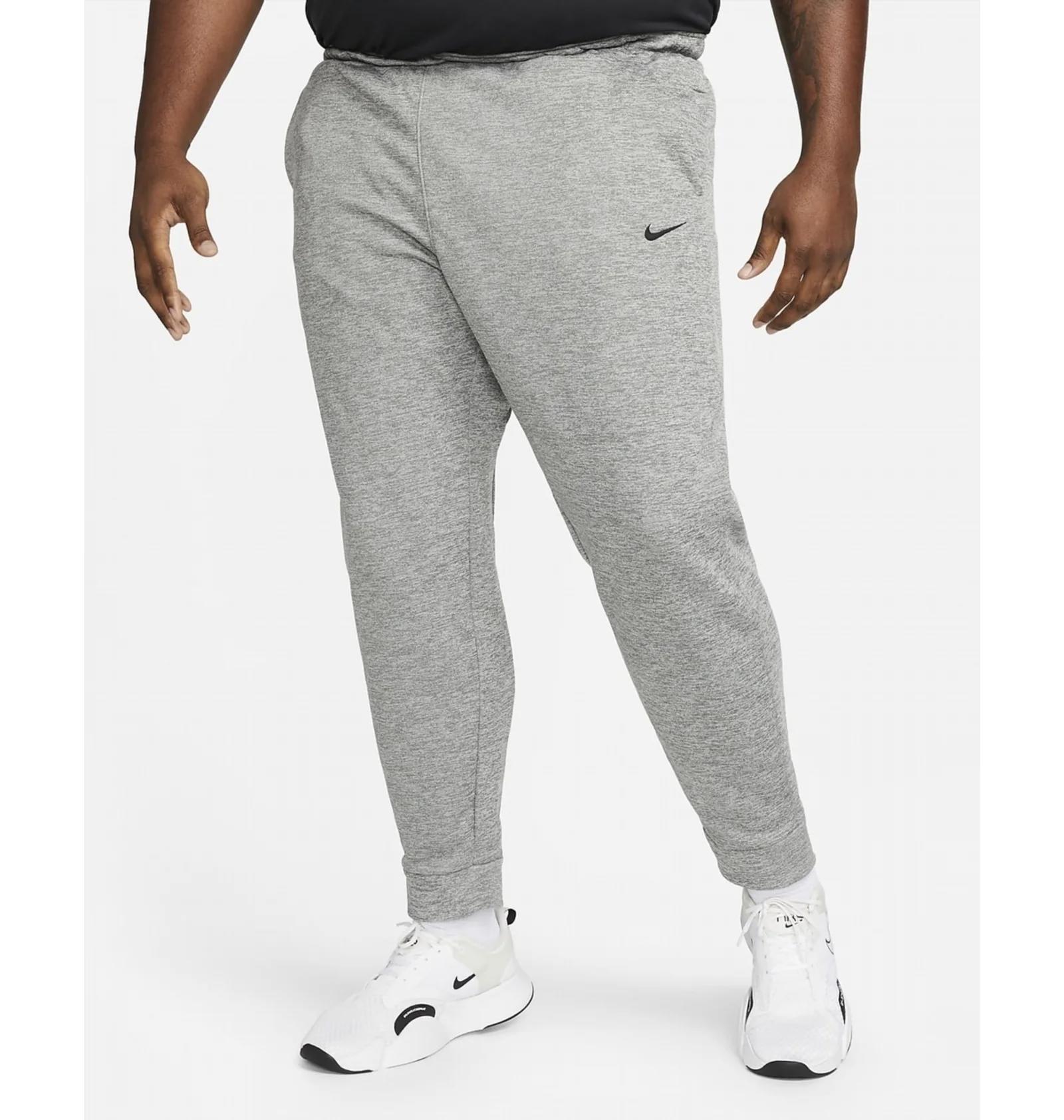 Брюки чоловічі Nike Tapered Fitness Pants (DQ5405-063) — фото 3
