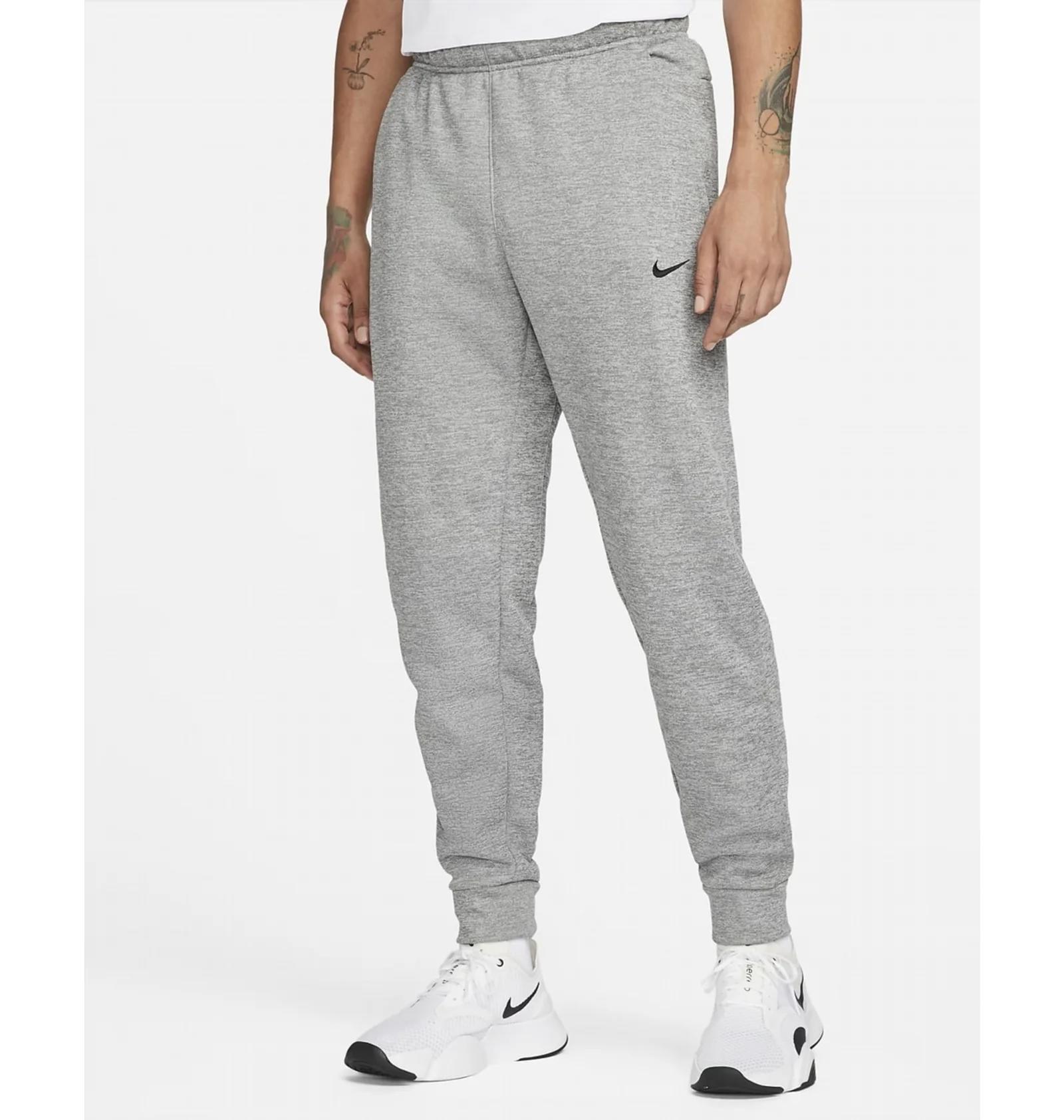 Брюки чоловічі Nike Tapered Fitness Pants (DQ5405-063) — фото 11