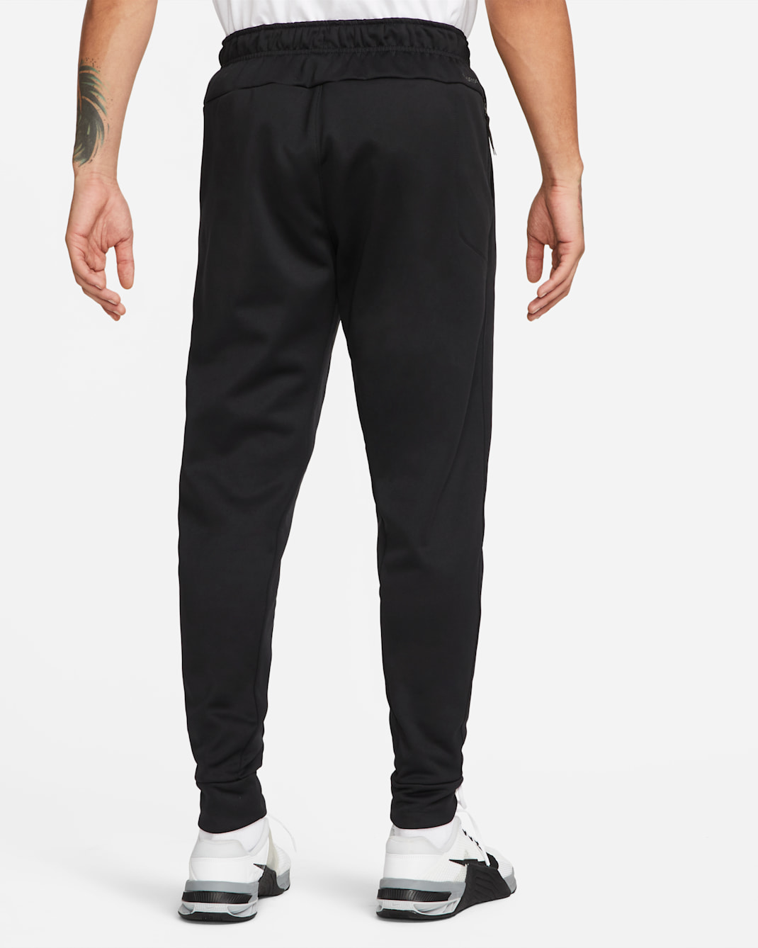 Спортивні штани Nike Therma-Fit Tapered Pant — фото 3