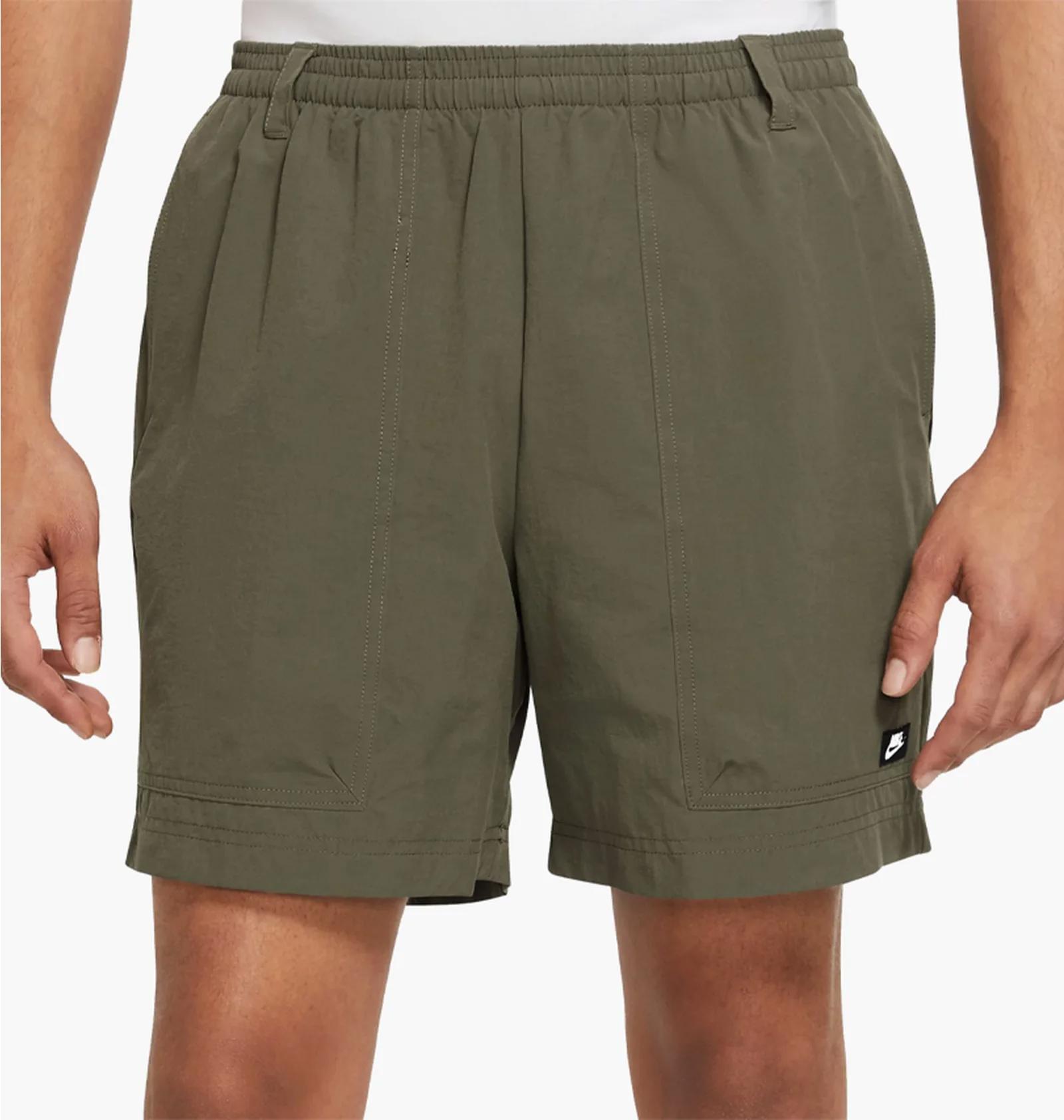 Шорти чоловічі Nike Sportswear Sport Essential Woven Camp Shorts (DQ4907-222) — фото 1