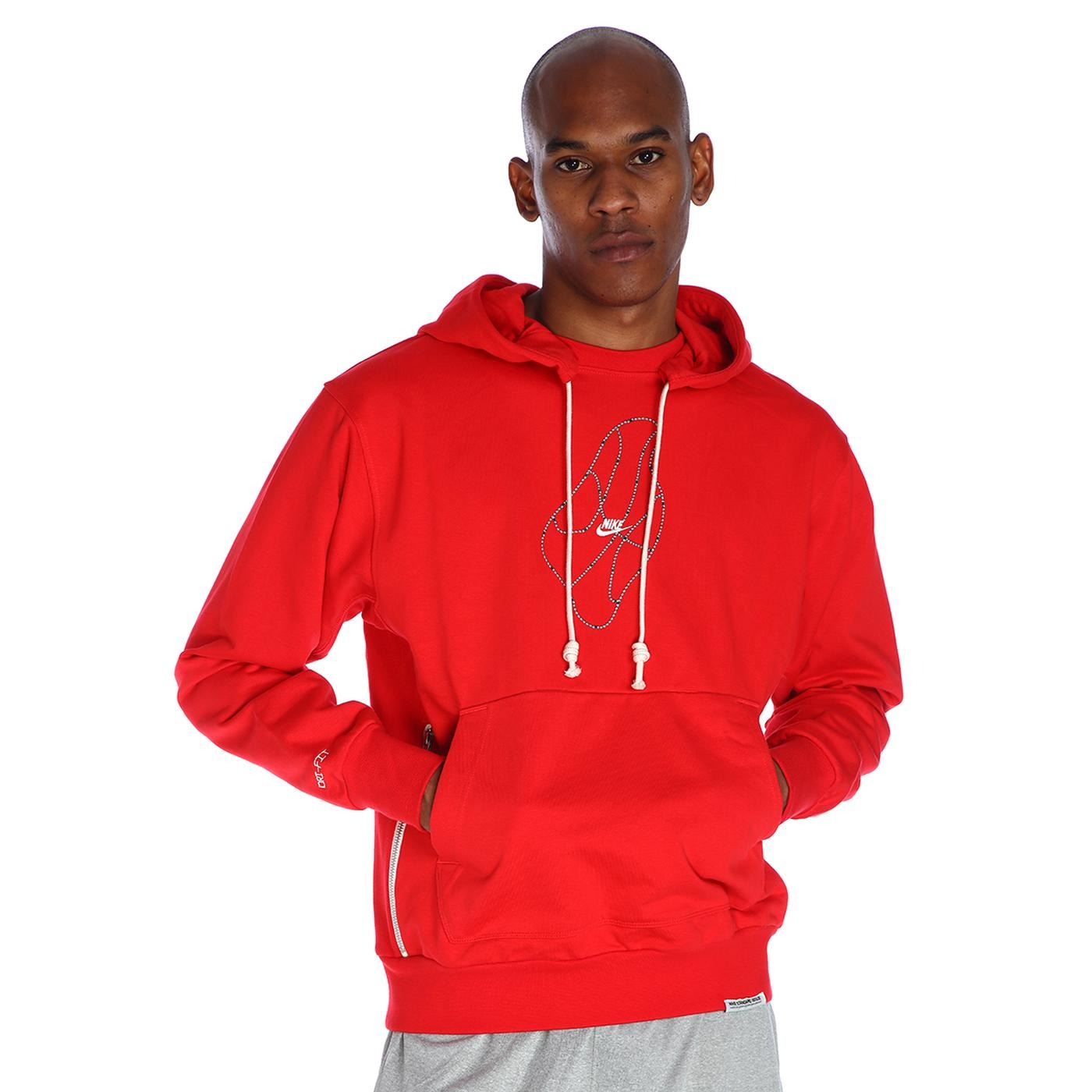Кофта чоловіча Nike Dri-Fit Standard Issue (DQ6103-657) — фото 1