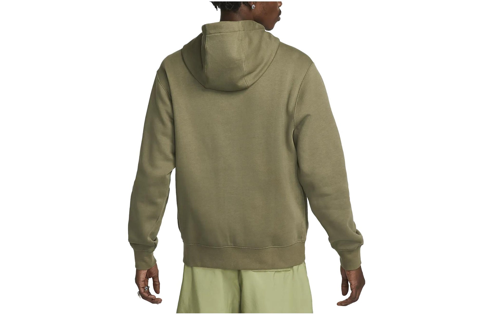 Худі Nike Club Fleece Graphic — фото 3