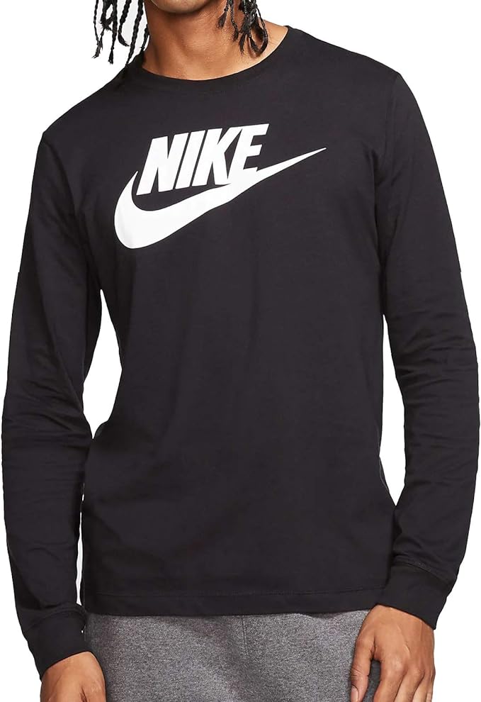 Кофта чоловіча Nike Long-Sleeve T-Shirt (CI6291-010) — фото 1