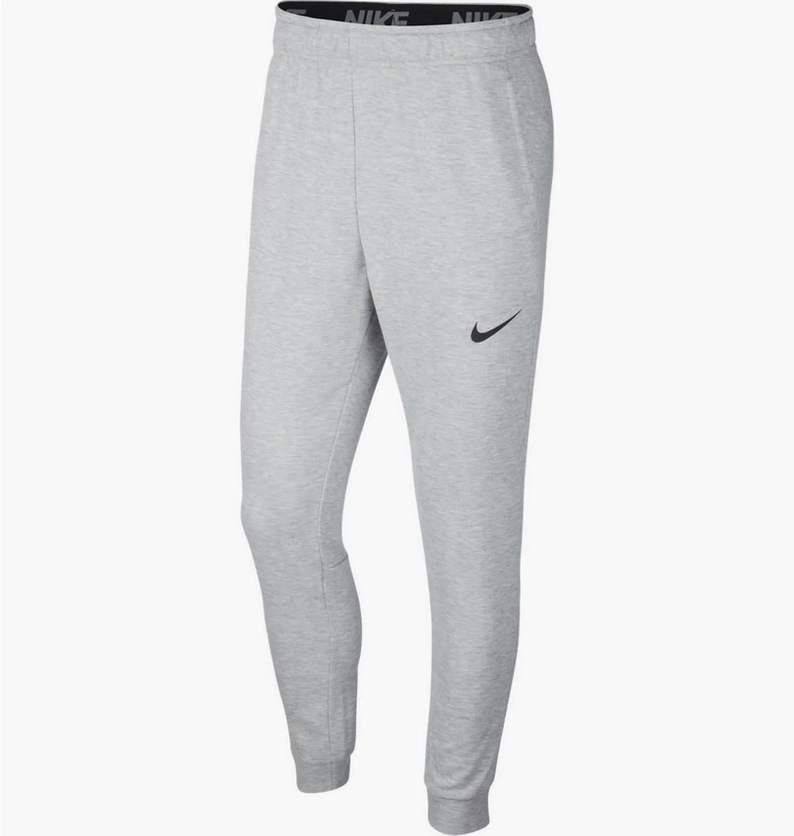 Брюки чоловічі Nike M Dry Pant Taper Fleece (CJ4312-063) — фото 1