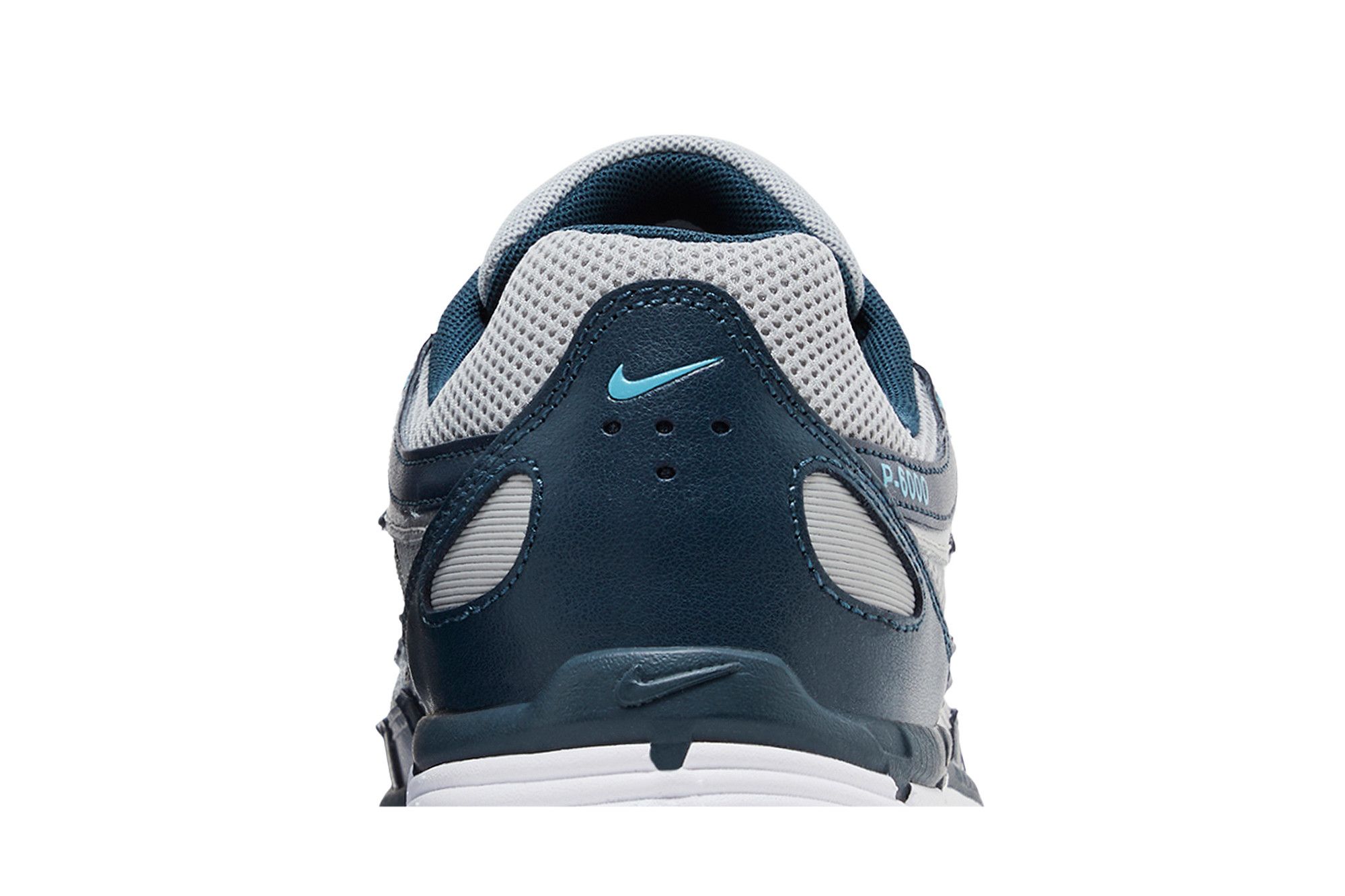 Кросівки чоловічі Nike P-6000 'Armory Navy Flat Silver' — фото 26