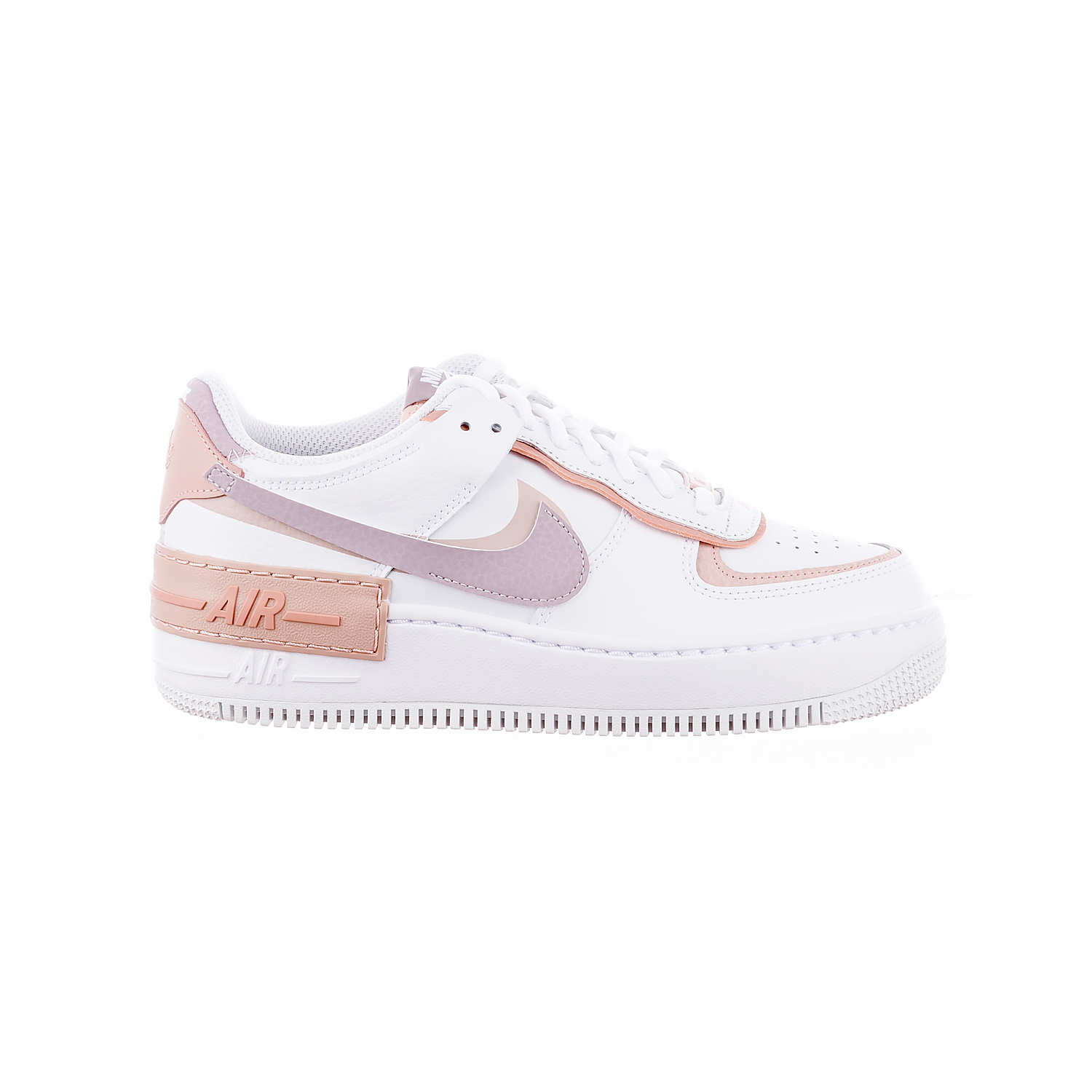 Кросівки жіночі Nike W Air Force 1 Shadow White (CI0919-113) — фото 30