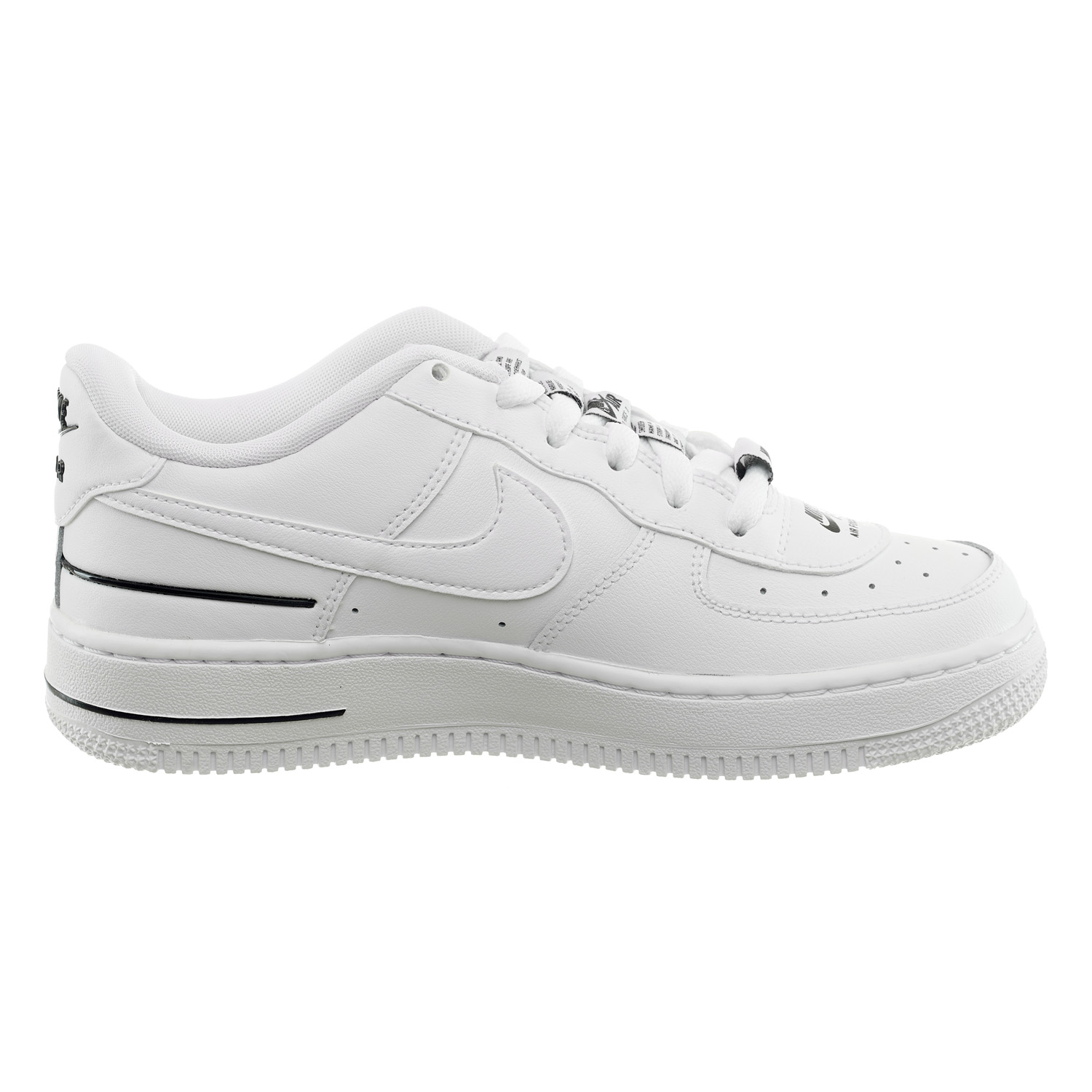 Кросівки жіночі Nike Air Force 1 Lv8 3 (Gs) (CJ4092-100) — фото 30