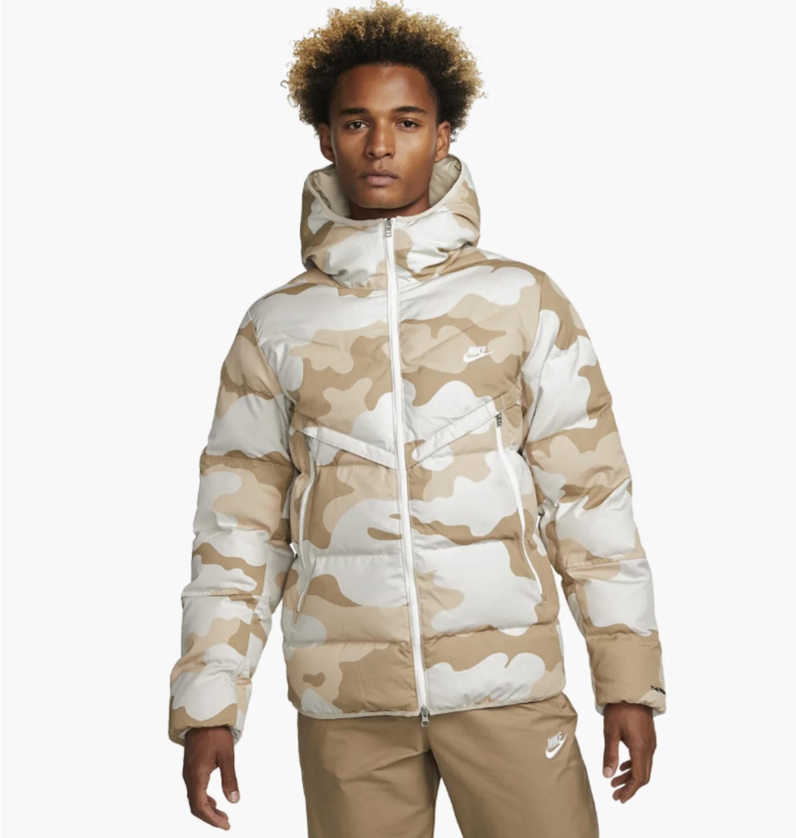 Куртка чоловіча Nike Sportswear Thermal Hooded Windrunner (DQ4935-072) — фото 1