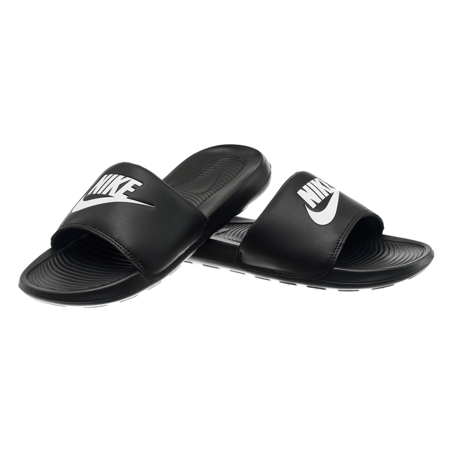 Тапочки чоловічі Nike Victori One Slide (CN9675-002) — фото 38