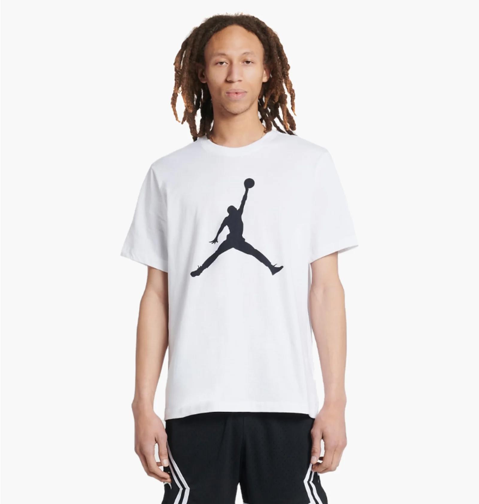 Футболка чоловіча Jordan Jumpman Tee (CJ0921-100) — фото 1