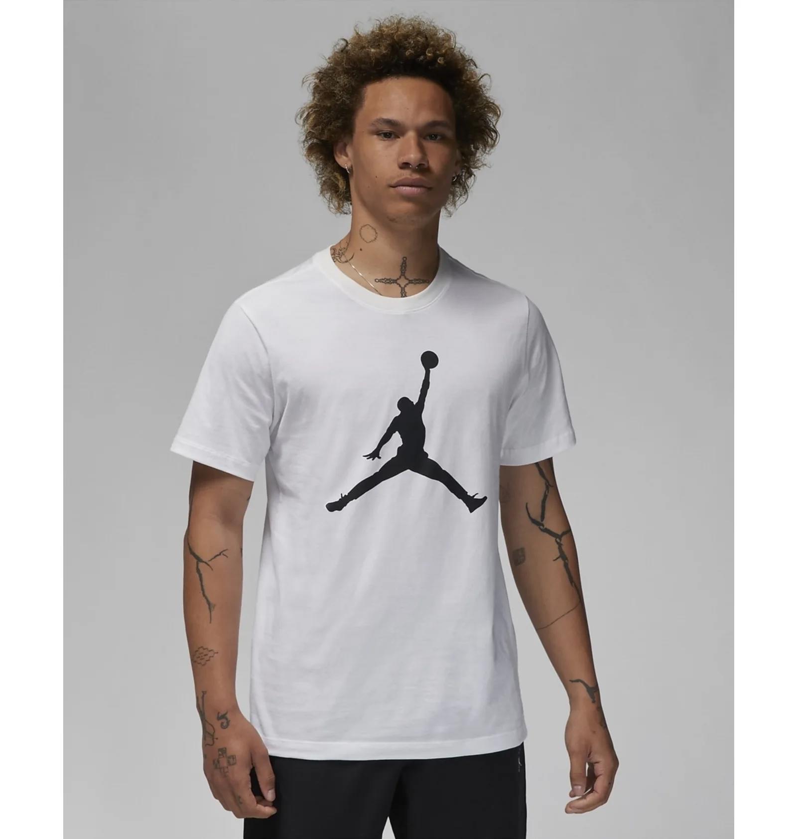 Футболка чоловіча Jordan Jumpman Tee (CJ0921-100) — фото 6
