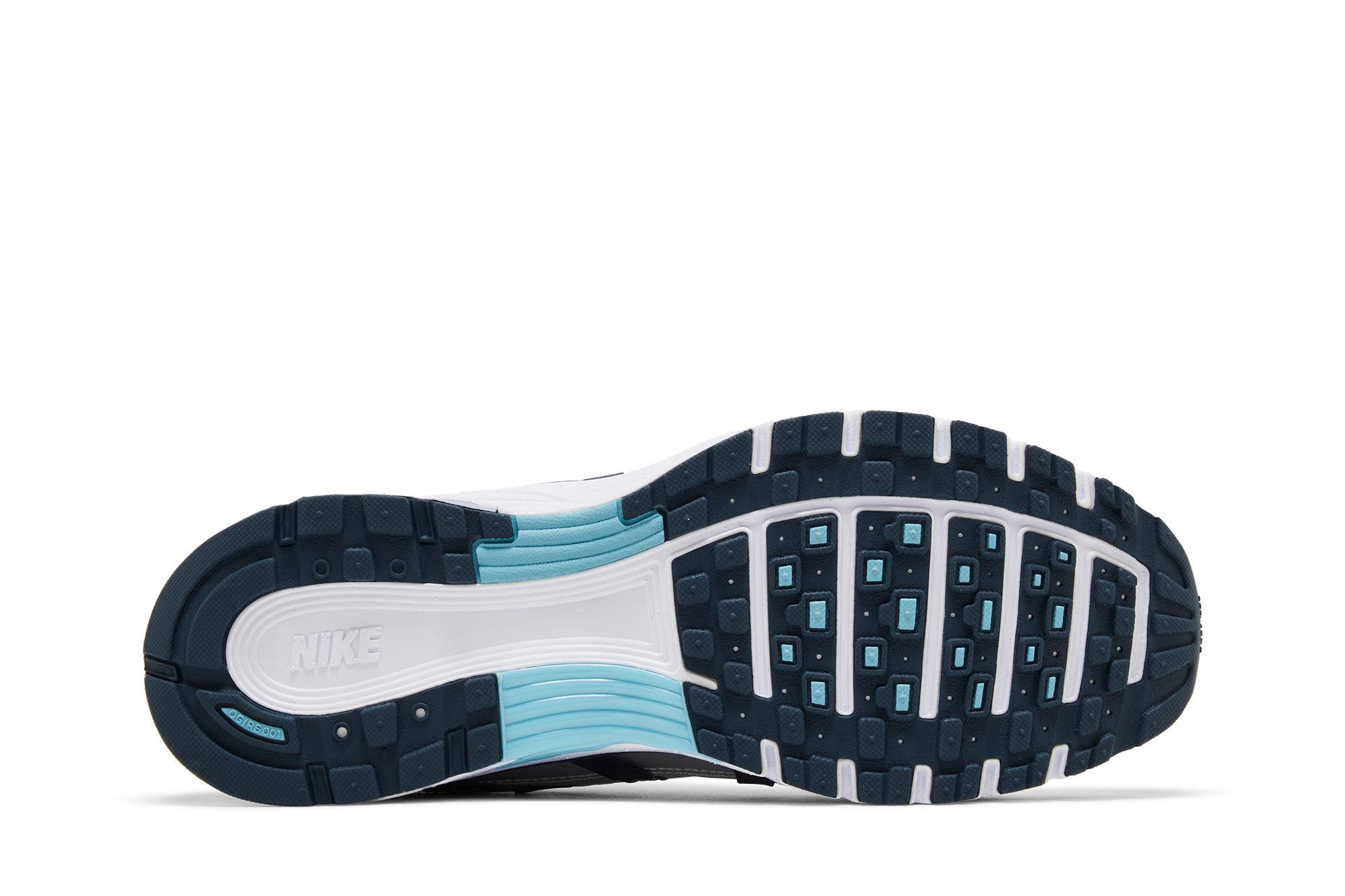 Кросівки чоловічі Nike P-6000 'Armory Navy Flat Silver' — фото 14