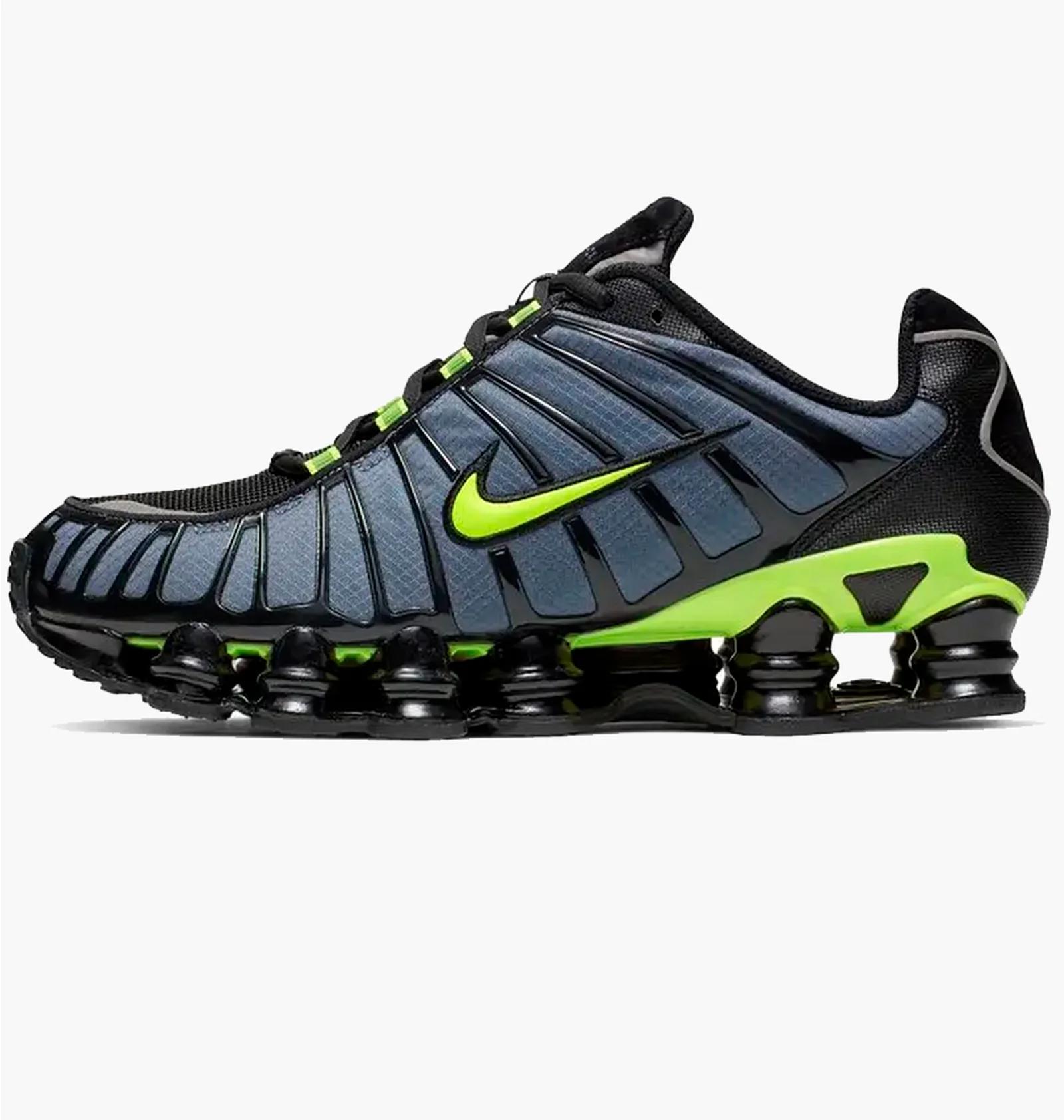 Кросівки чоловічі Nike Shox Tl Thunderstorm (CI7692-400) — фото 1