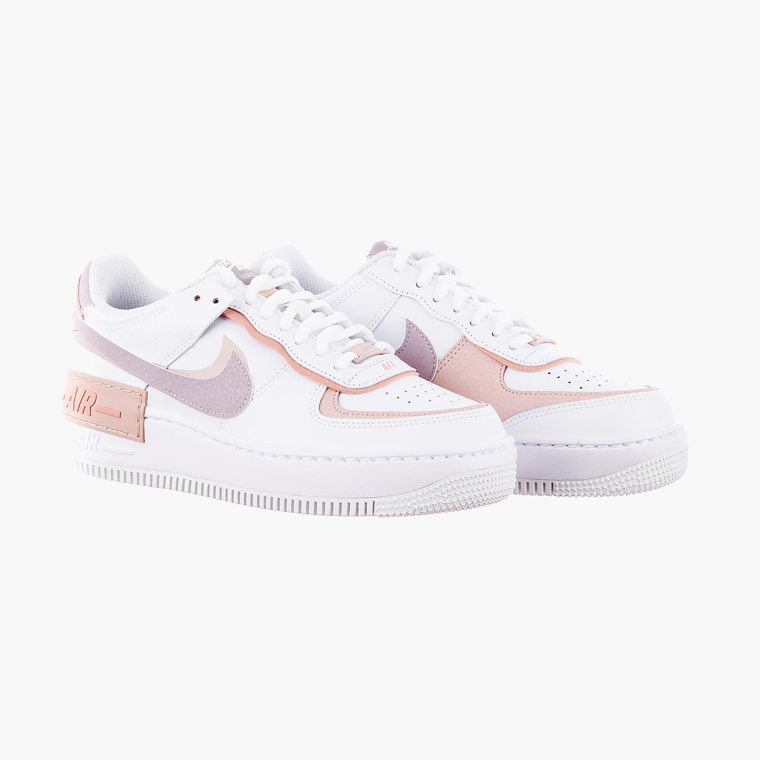 Кросівки жіночі Nike W Air Force 1 Shadow White (CI0919-113) — фото 18